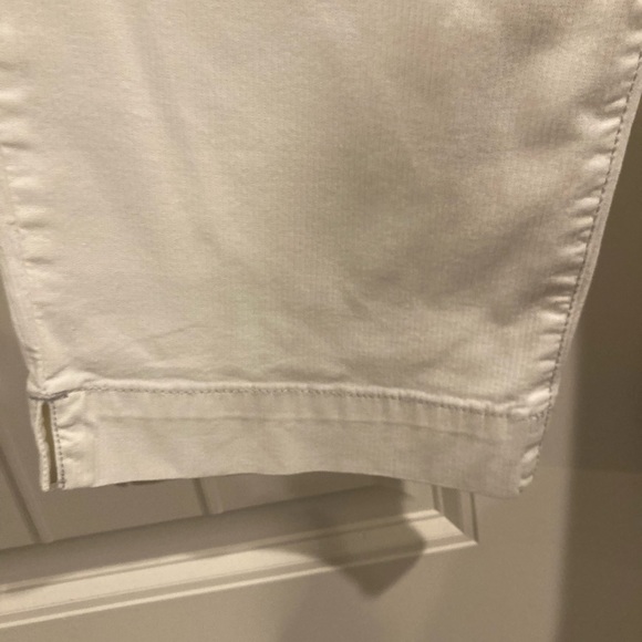 Sonoma white capris size 10 - Picture 3 of 4